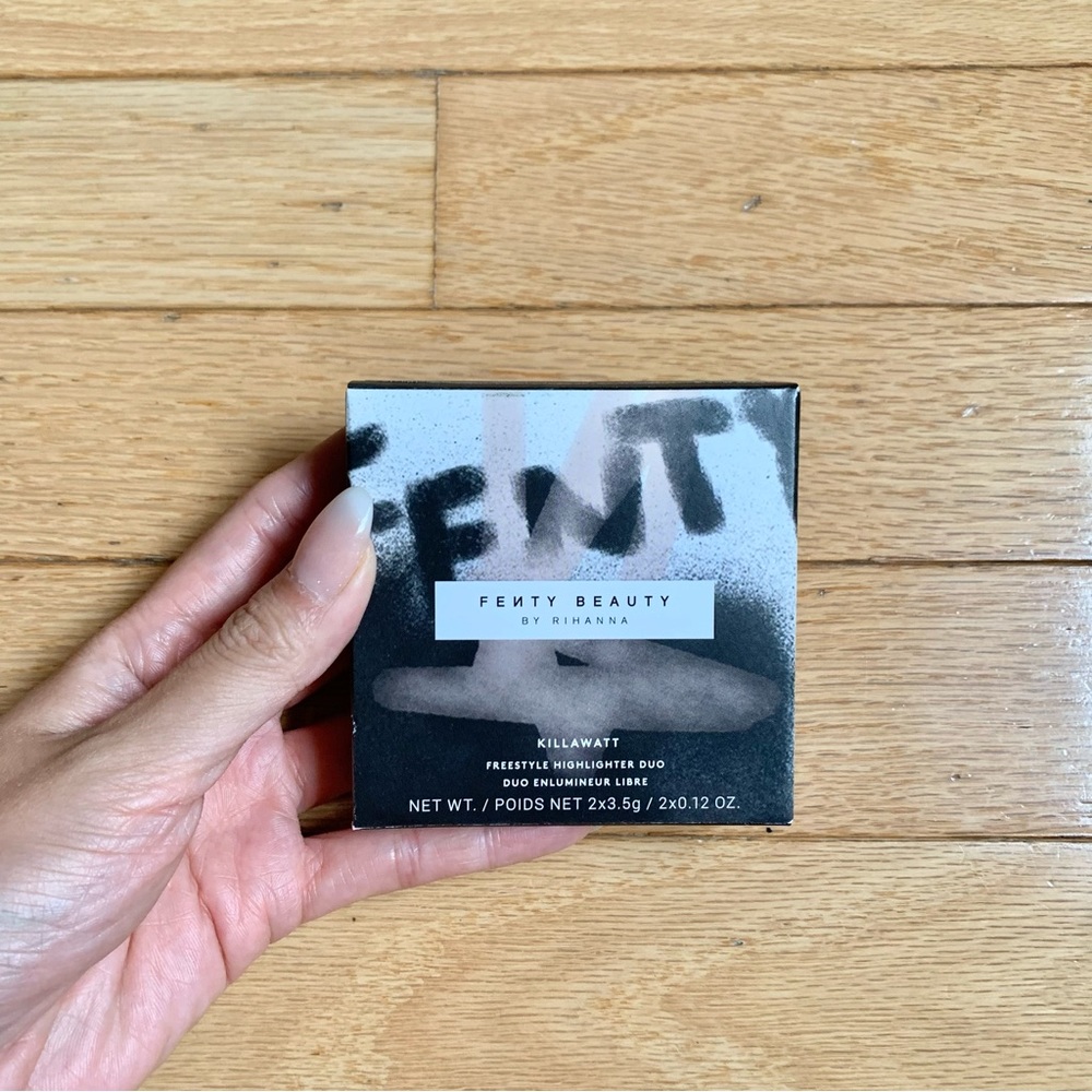Fenty Beauty Killawatt Freestyle Highlighter